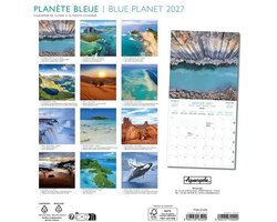 Blue Planet Kalender 2027