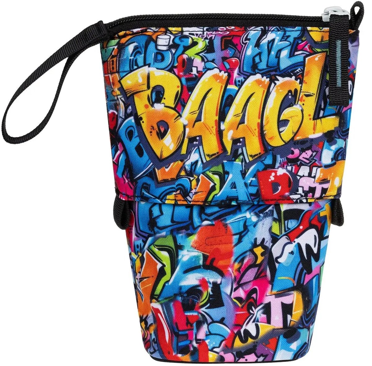 Baagl Pop-up Etui Skatepark