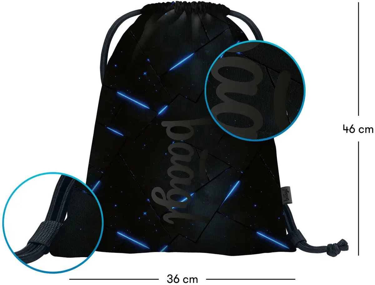Baagl Gymtas Flash
