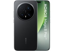 Honor Magic8 Pro (6.71") - 16GB+1TB - Dual SIM Android 16.0 - 5G USB Type - C - Zwart