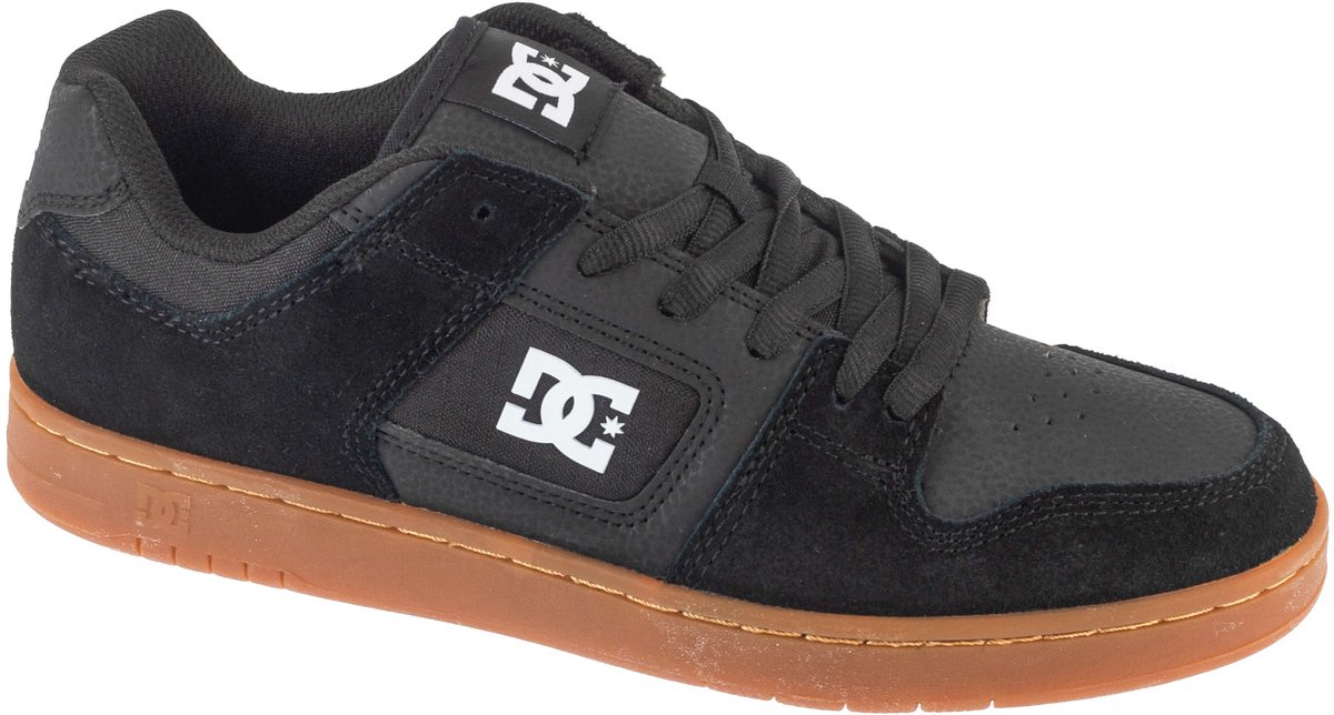 DC Shoes Manteca 4 Unisex Sneakers Zwart