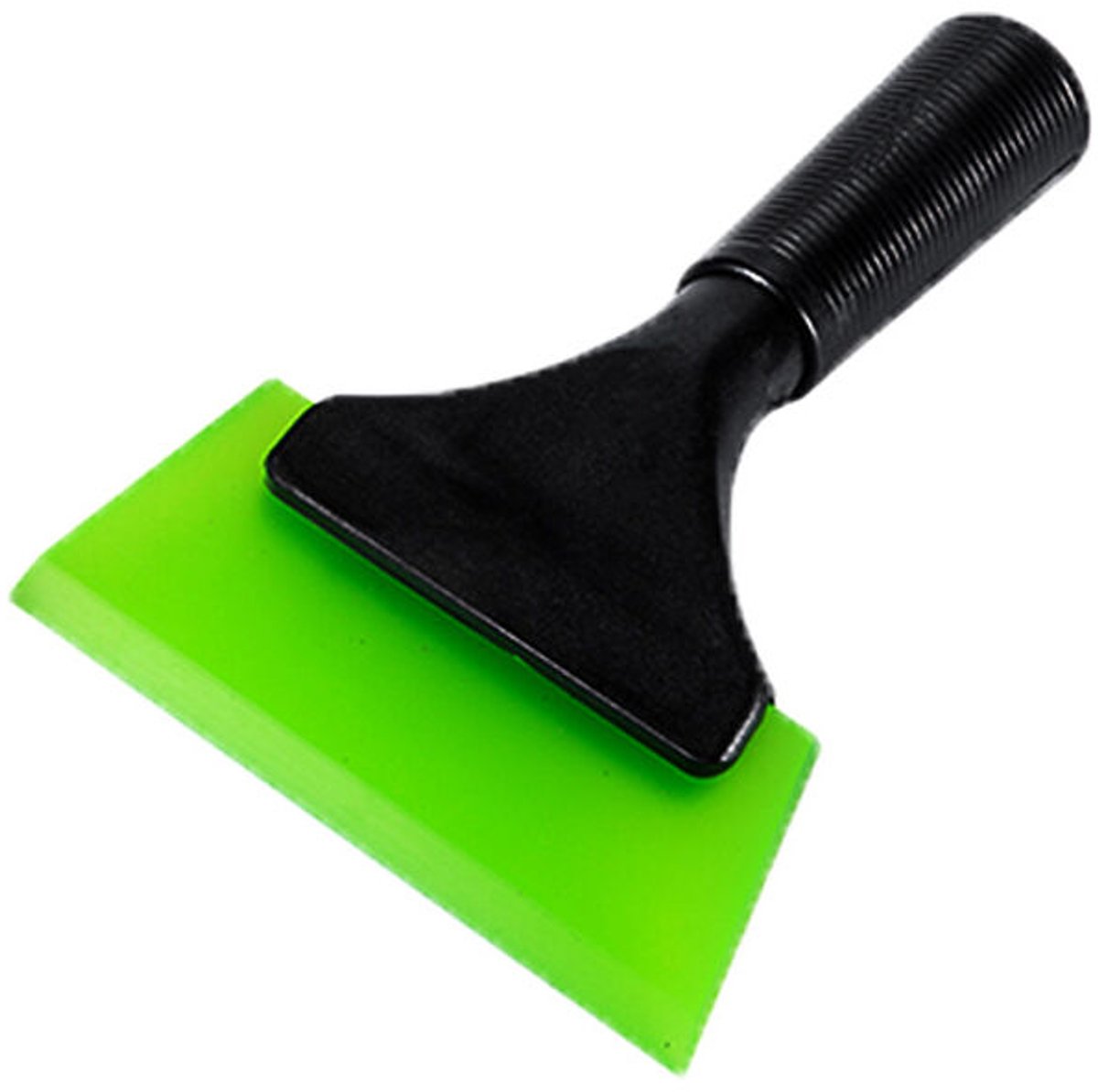 Kunststof raamwisser met multifunctionele, stevige steel, antislip douchewisser, professionele raamwisser met plakstrips voor badkamer- en autoruiten