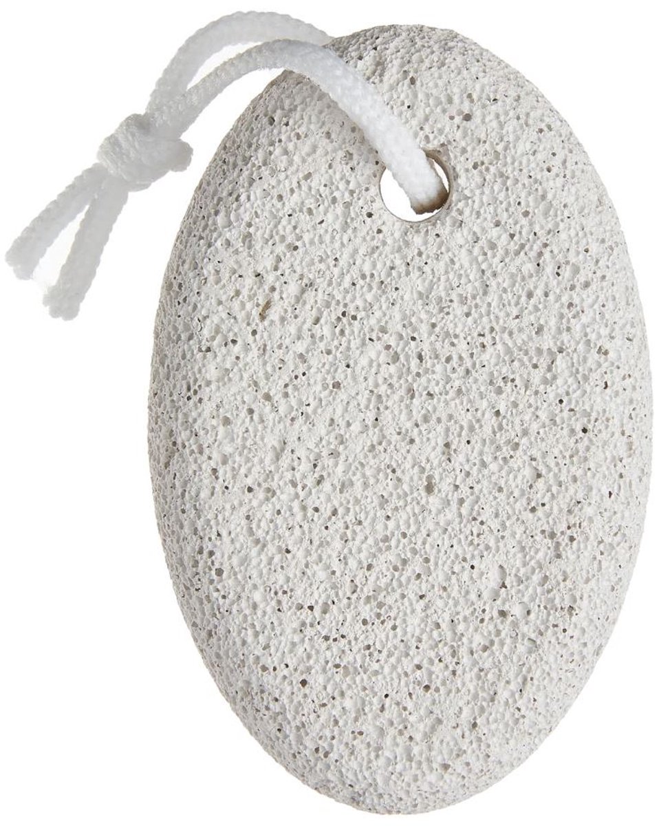 Puimsteen - Eeltsteen - Eeltblok - Eeltschraper - Voetsteen - Dode huidcellen verwijderen - Zachte voeten - Pumice stone - Jonyx