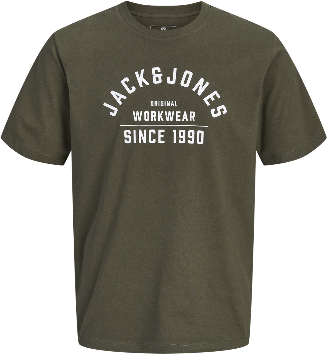 JACK & JONES - JPRBLUTHOR SS TEE FST Heren T-shirt
