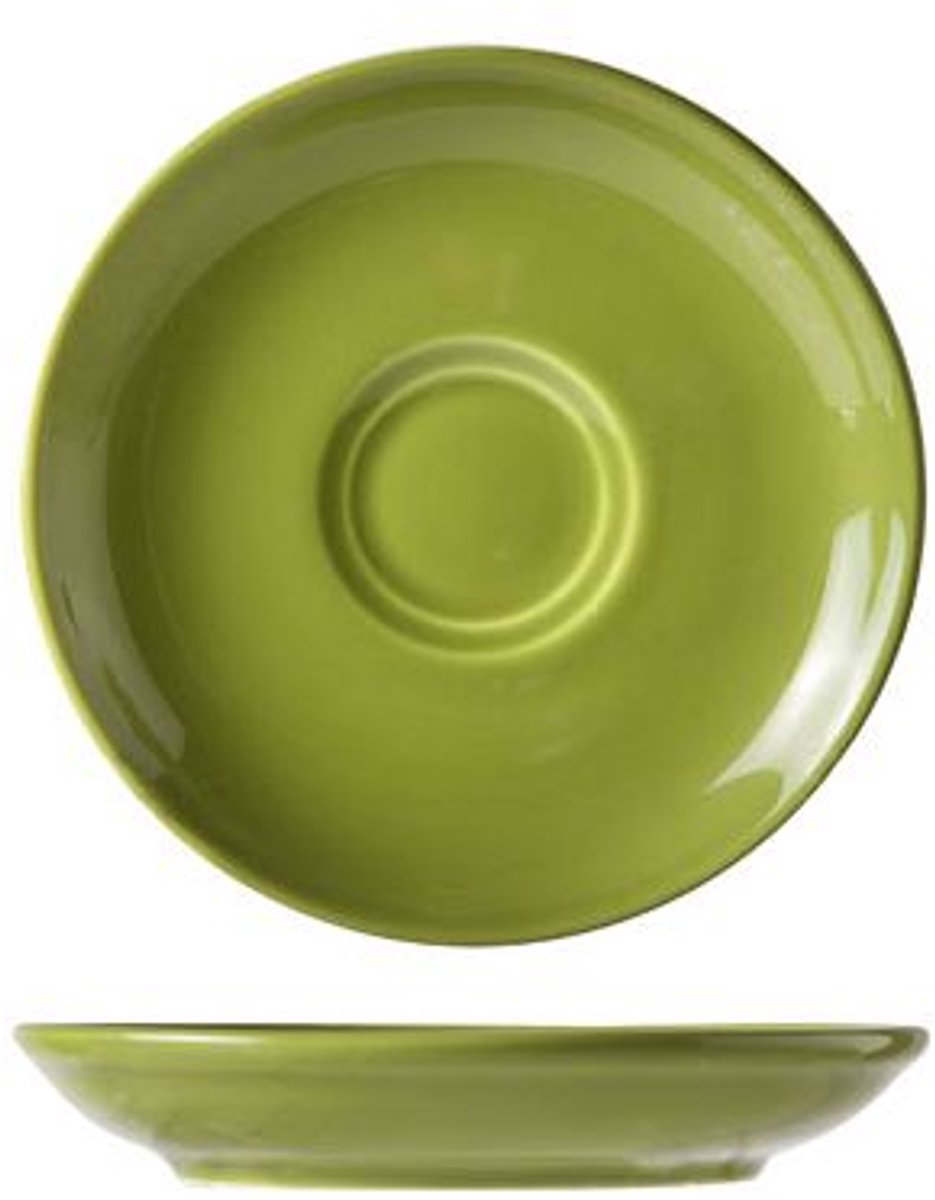 Cosy & Trendy For Professionals Barista Green Ondertas D13cm