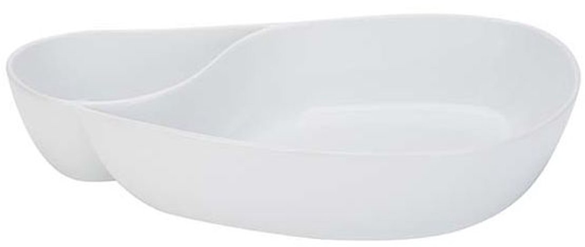 Cosy & Trendy Mossel-frietbord 32x19xh6,5cm