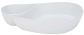 Cosy & Trendy Mossel-frietbord 32x19xh6,5cm