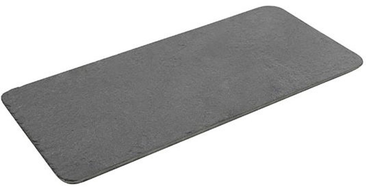 Cosy & Trendy Leisteen Plank Rondhoekig 15x30x0.5cm