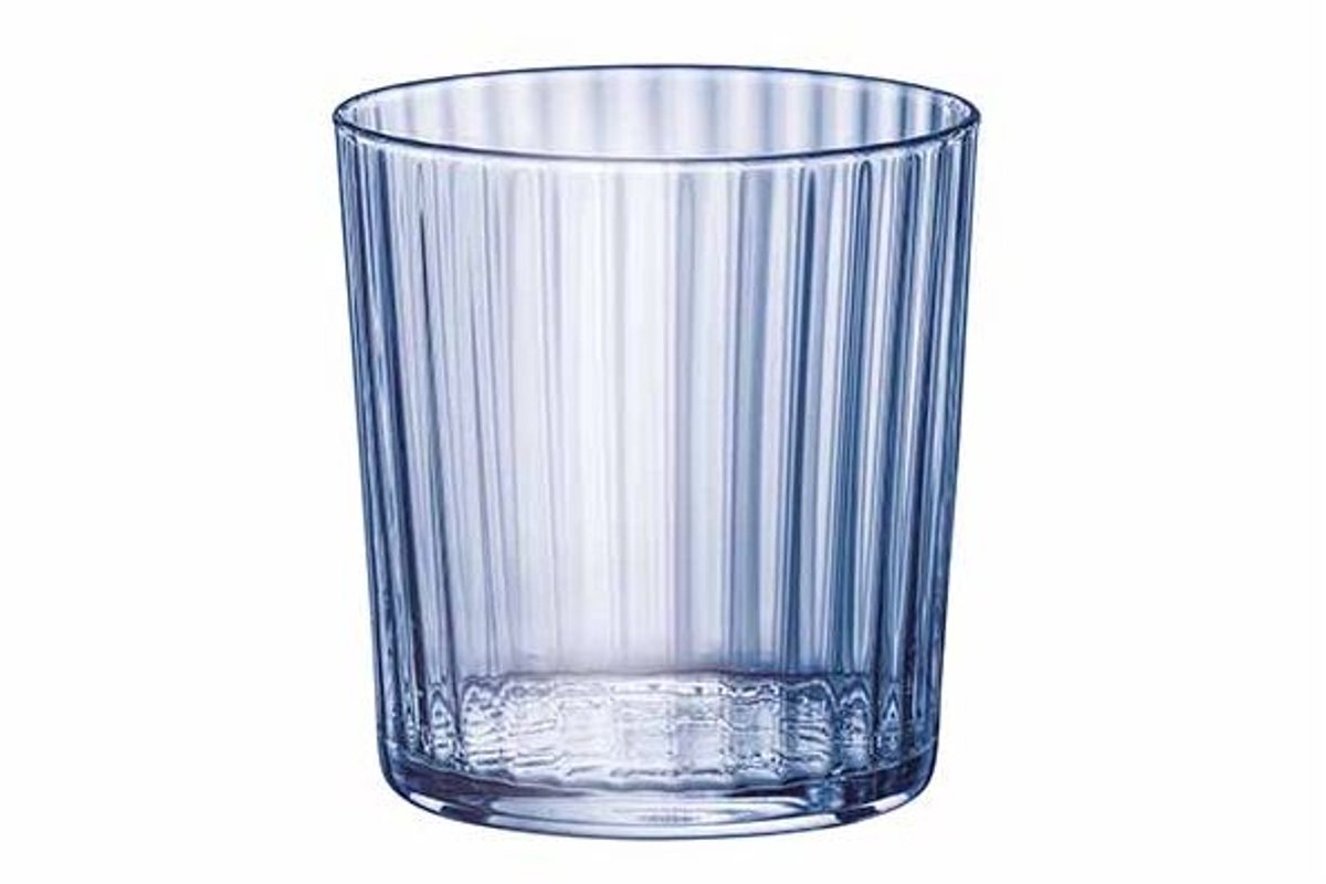 Exclusiva Tumbler Fb 35,5cl Sapphire Blue - D8,5xh8,9cm