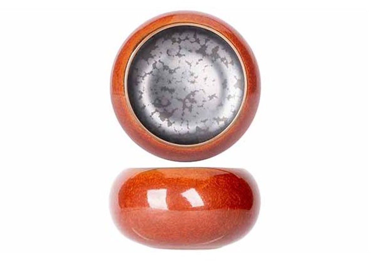 Elements Maroon Bowl D8,3xh6cm