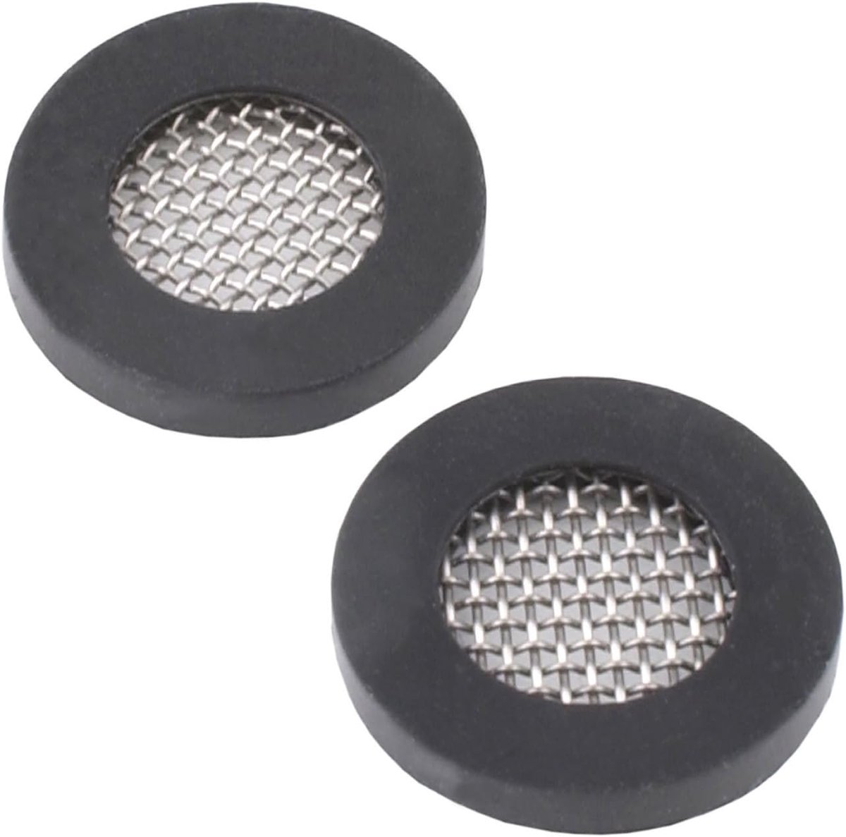 Vuilvangzeef voor 1/2" wartelmoer 2 stuks, TEC380119