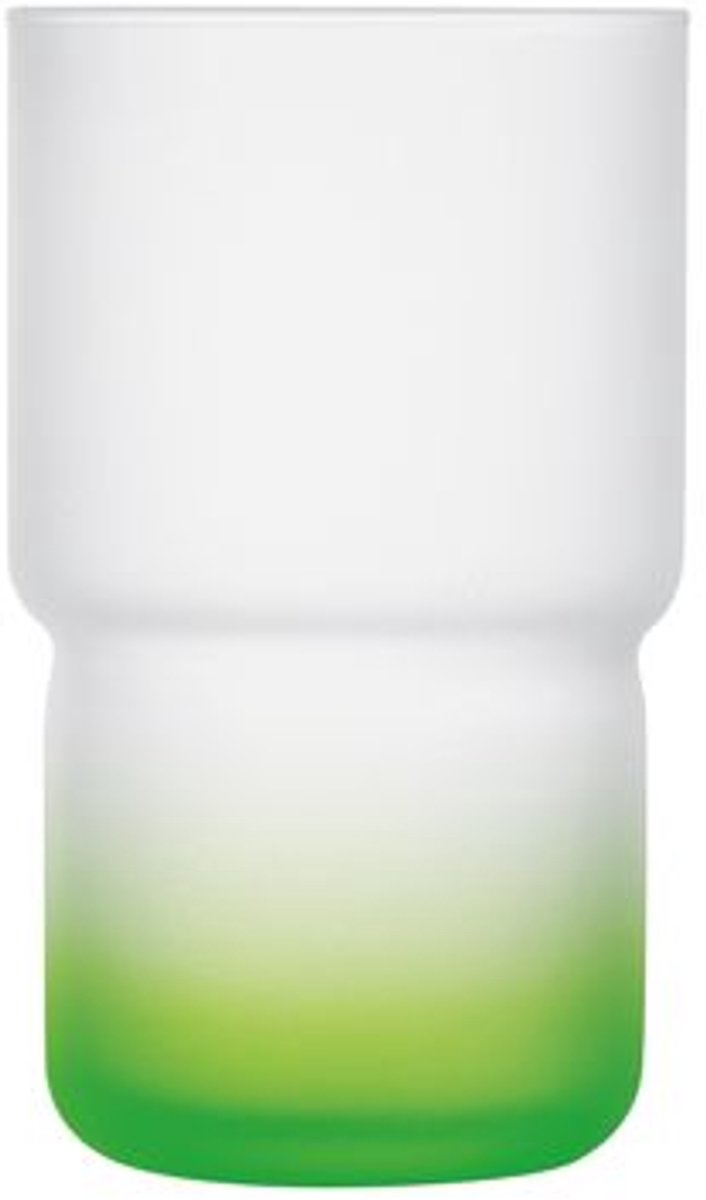 Luminarc Troubadour Glas 32cl Groen