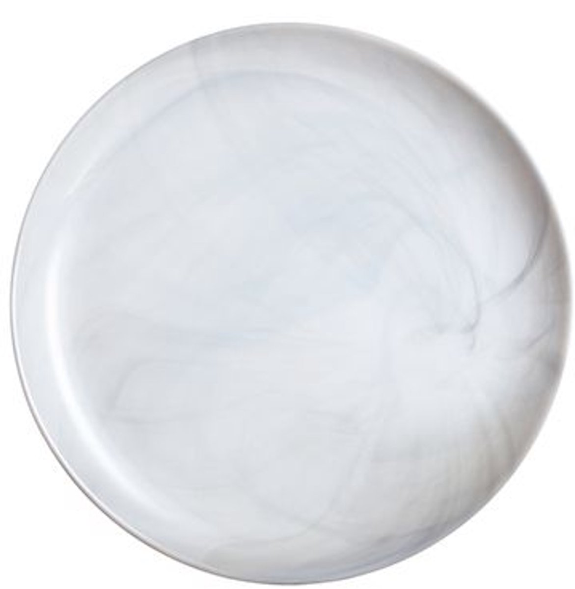 Luminarc Diwali Marmer Plat Bord 25 Cm