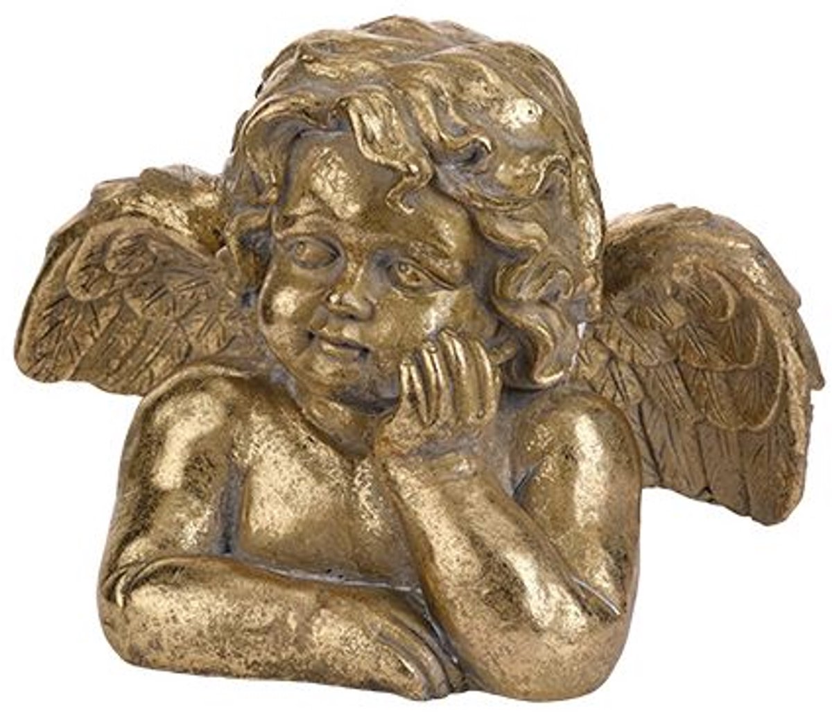 Engel Brass 48x25,5xh32cm Andere Ke Ramiek