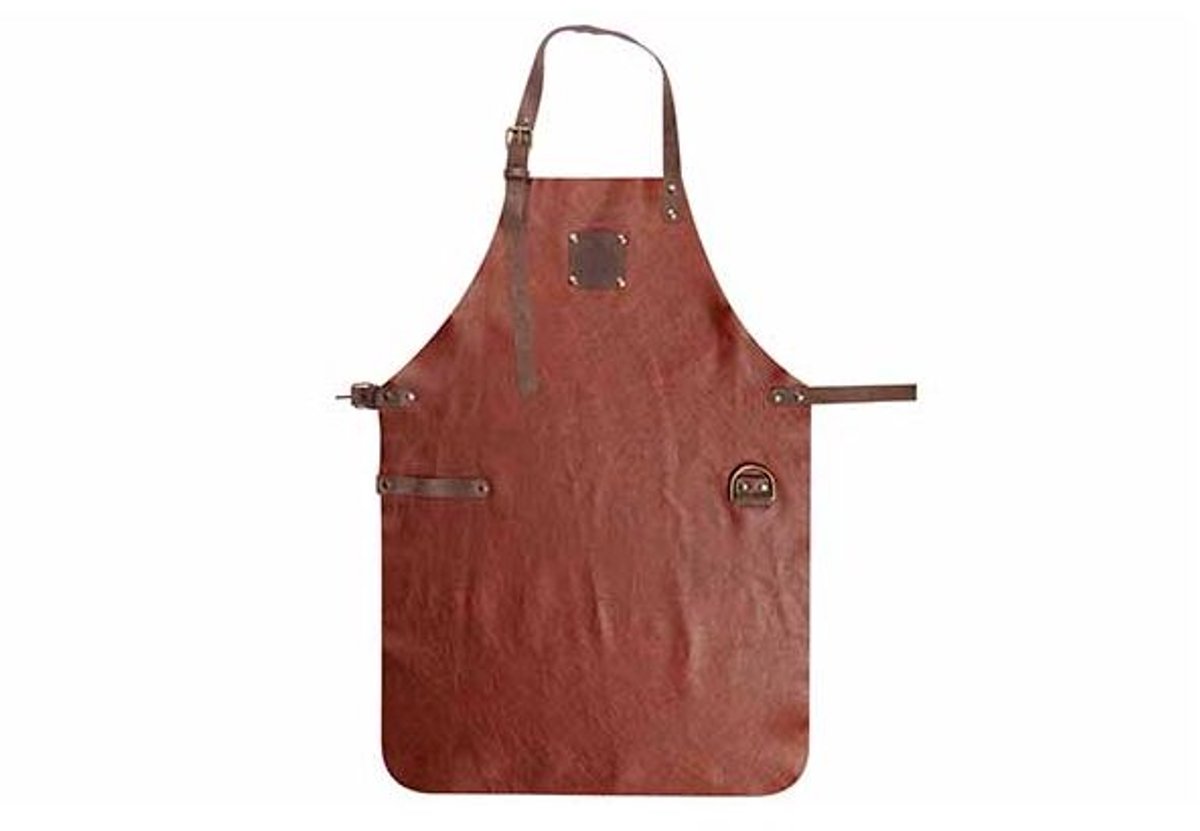 Schort Leder