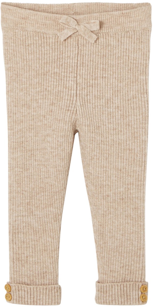 Vertbaudet Legging - baby - effen - tricot