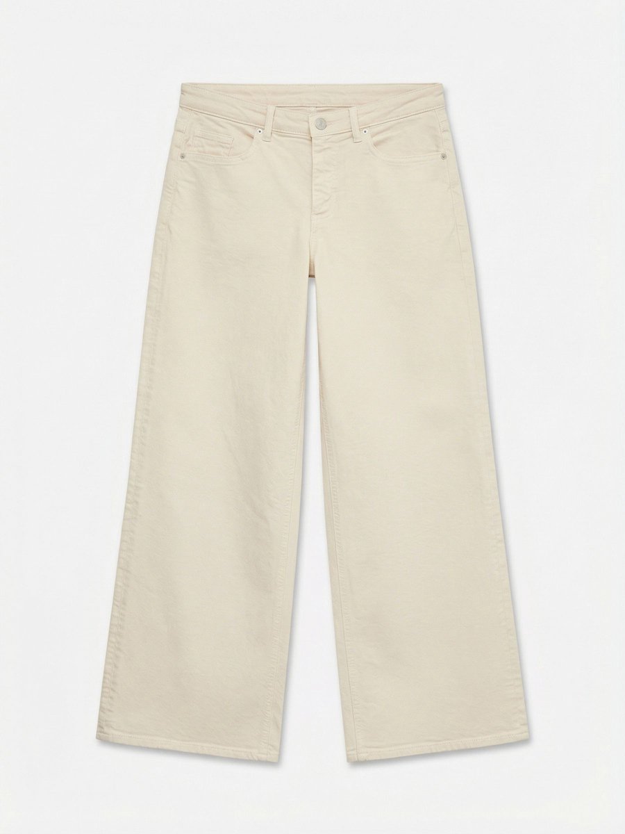 Vero Moda Wide fit jeans VMSANDIE-STRETCH Mid rise Wide leg fit Jeans