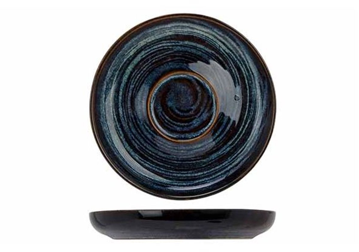 Atlantis Circle Ondertas D12xh1,8cm