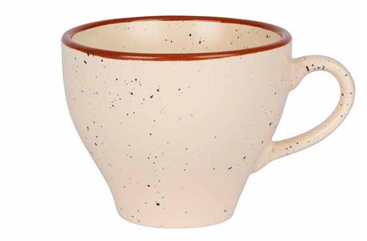 Artisan Cream Koffietas 20cl D8,8xh7cm