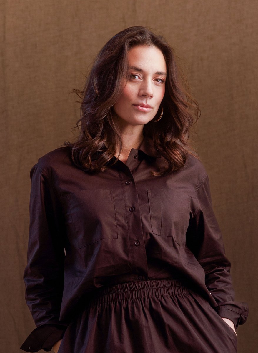 YEST Sofie - Dark Brown - maat 46
