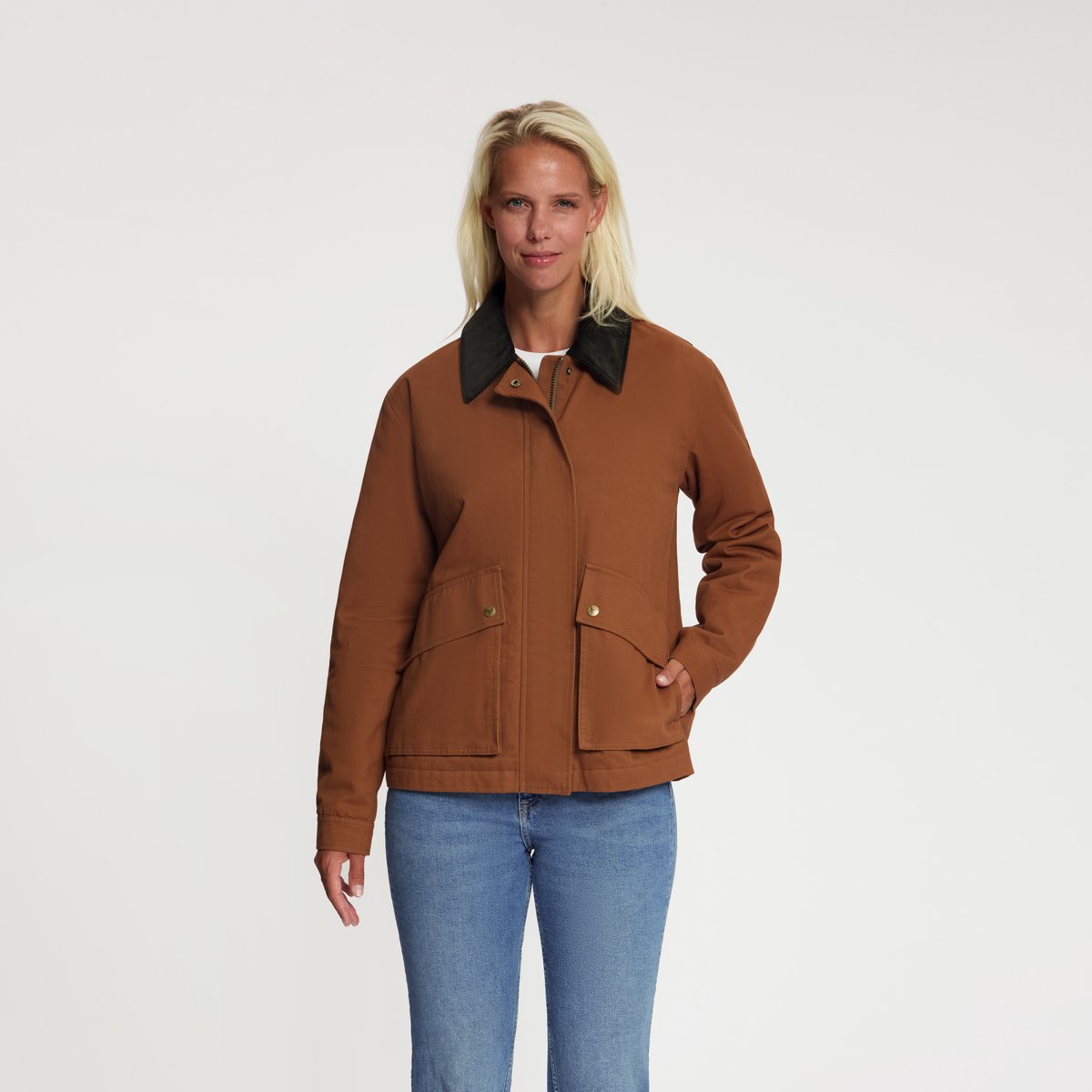 MGO Winnie Dames - Barn Jacket - Bruin