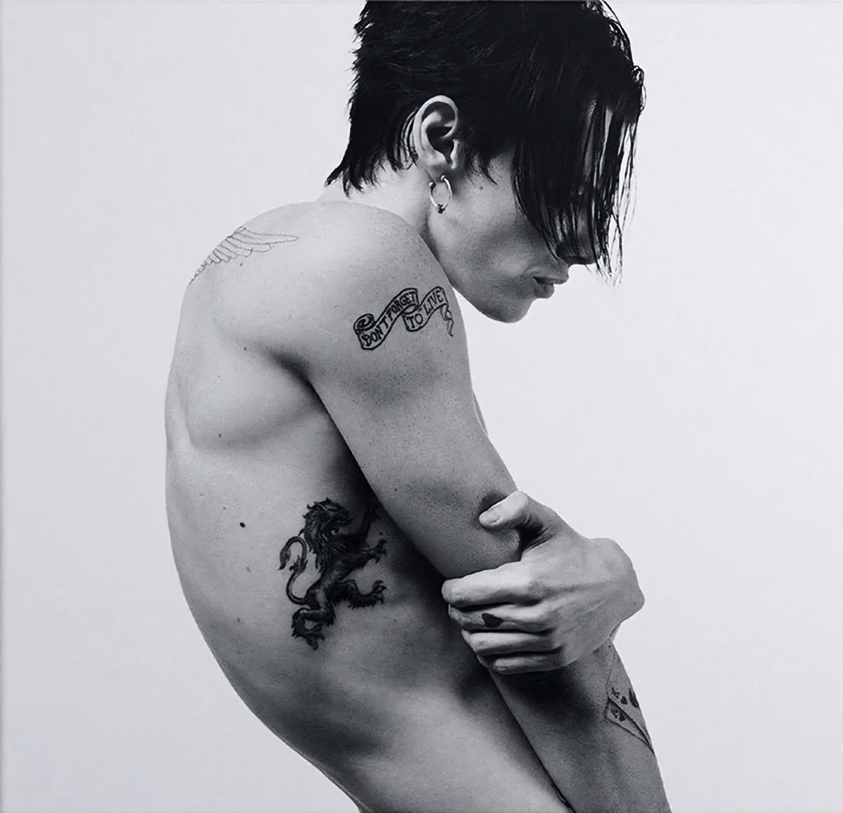 Yungblud - Idols (CD) (Collage 4 Of 6) (Limited Edition) (Alternative Cover)