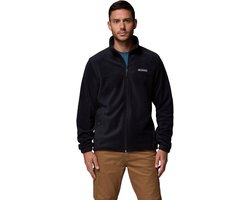 Columbia Steens Mountain™ Full Zip 2.0 Fleece Jas Heren - Fleece Vest met Volledige Ritssluiting - Maat S - Zwart