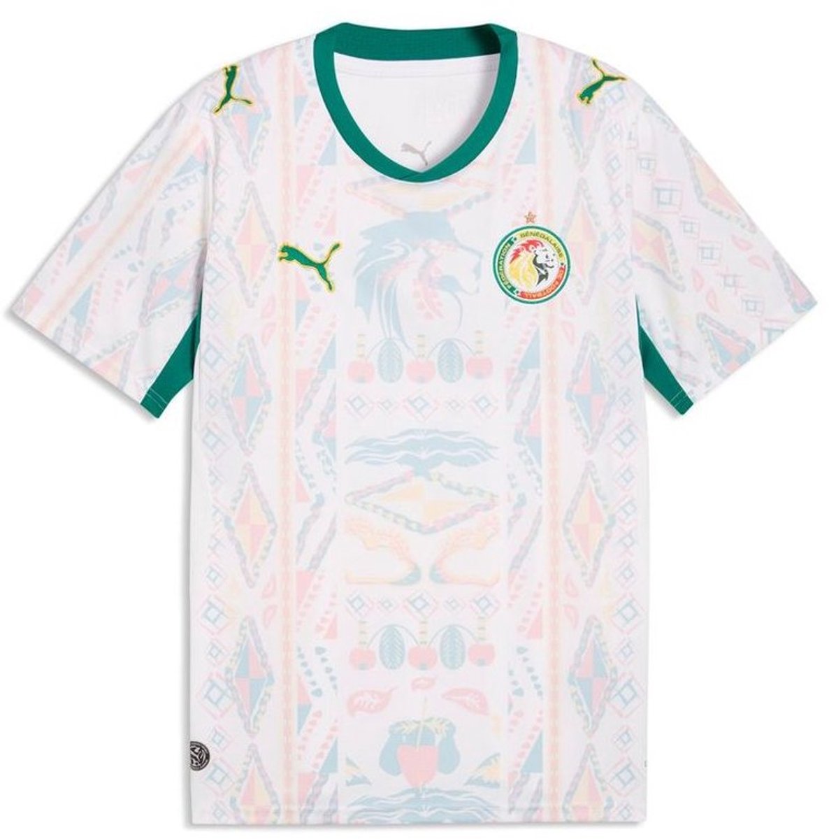 Pumarsey Top Fsf Home Replica 783165 Groen
