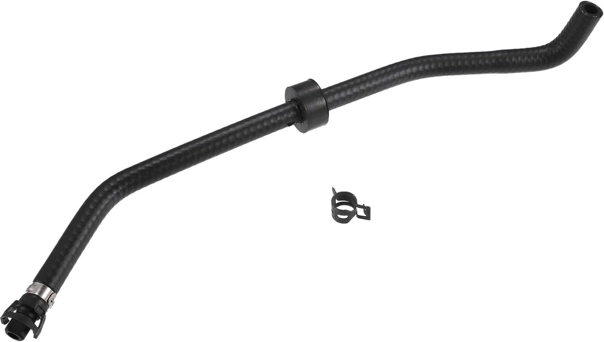 Radiator Koelslang Compatibel Voor Ford Ecosport 2013-2017, Duurzaam Rubber Zwart Motor Koelsysteem Slang Montage