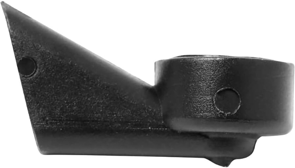 4-pack ruitensproeiers voor auto achter ruitenwisser sproeikop compatibel met A1 A3 A4 Q7 autoruit