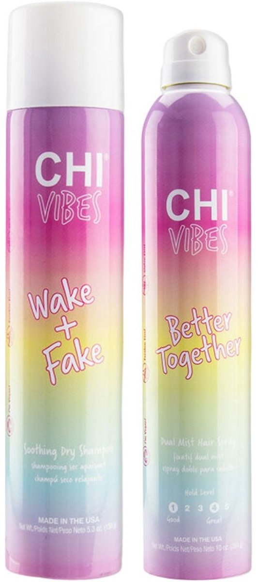 CHI - Vibes Styling Duo - 150+284gr