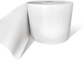 Oplosbaar borduurpapier - Borduren op kleding en accessoires - Zelfklevend - Wateroplosbaar - Voor machinaal borduurwerk en handnaaien - 60×100cm