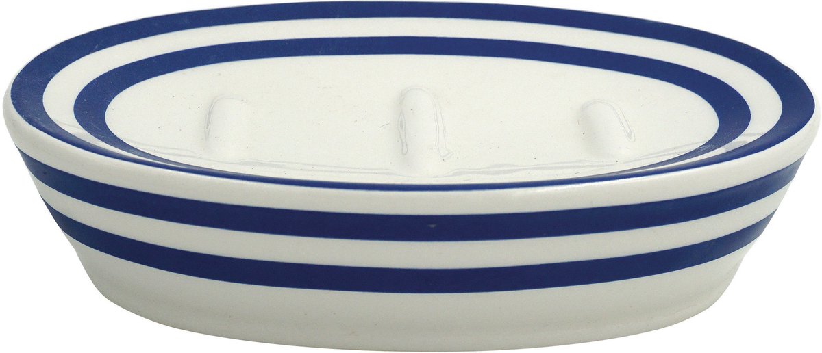 MSV Seauville Zeephouder – Praktische Zeepschaal voor de Badkamer – Robuuste Zeepdoos met Modern Design