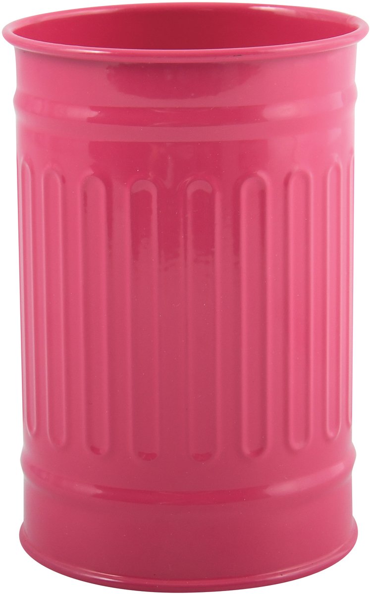 MSV HABANA Tandenborstelhouder – Stalen Beker voor de Badkamer – Kleur Soft Cream – Elegante Tandenborstel Houder