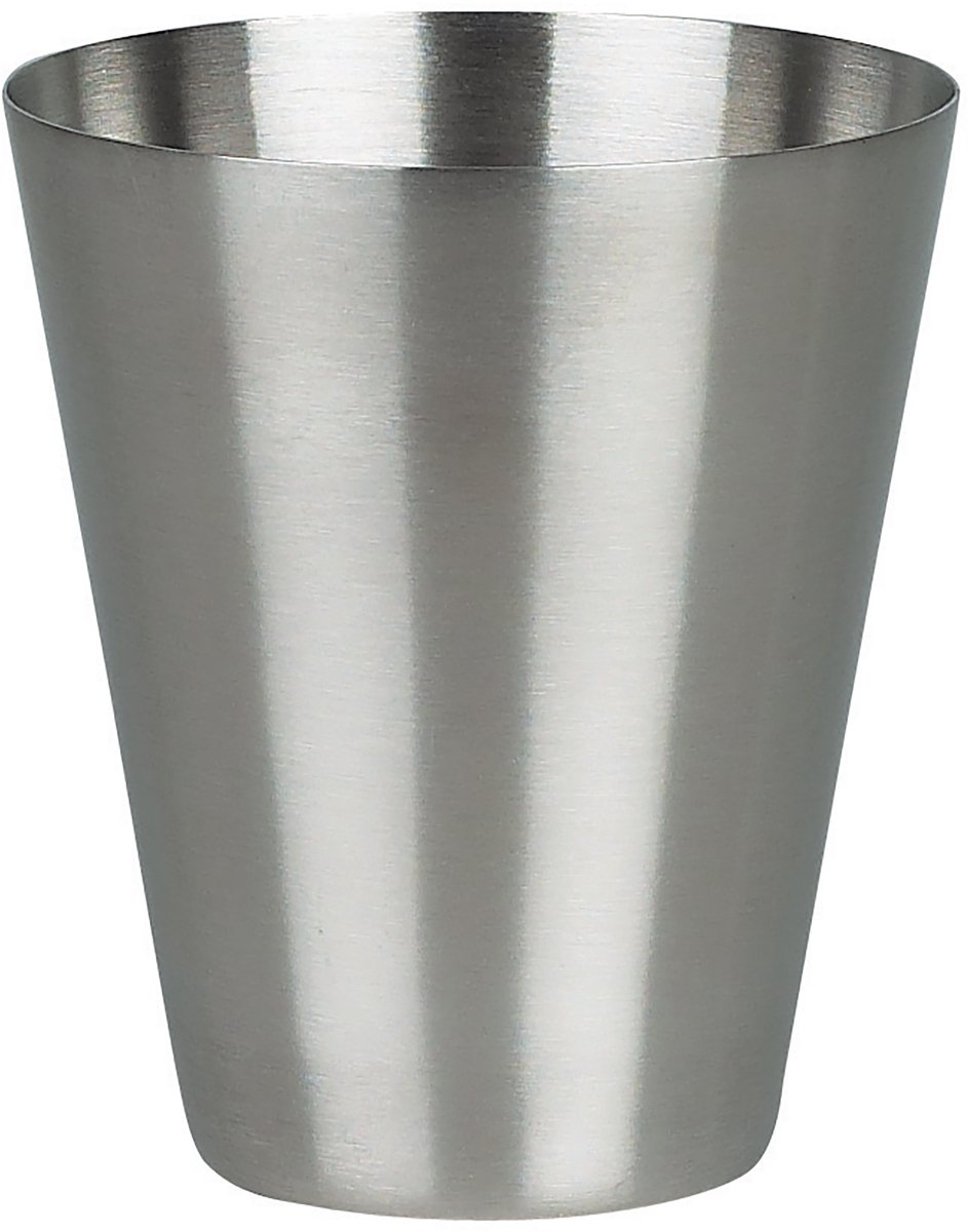 Spirella Max Light Tandenborstelhouder – Badkamer Beker voor Tandenborstel en Tandpasta – Borstelhouder Grijs