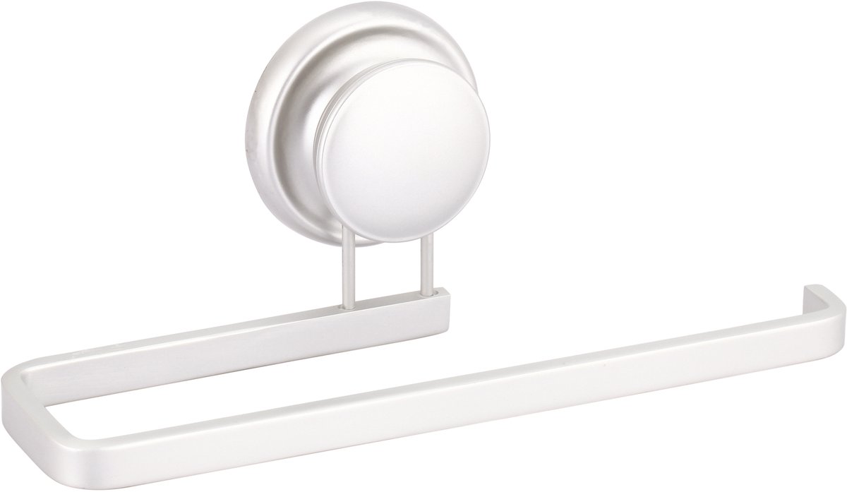 MSV Handdoekhouder – Wandhanddoekhouder voor de Badkamer – Handdoekrek met Modern en Elegant Design – Wandmontage