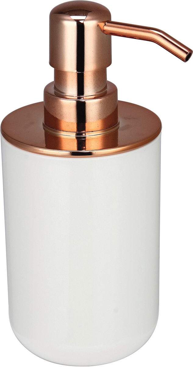 MSV Pretty Zeepdispenser – Stijlvolle Zeephouder en Lotion Dispenser voor Badkamer Accessoires en Keuken