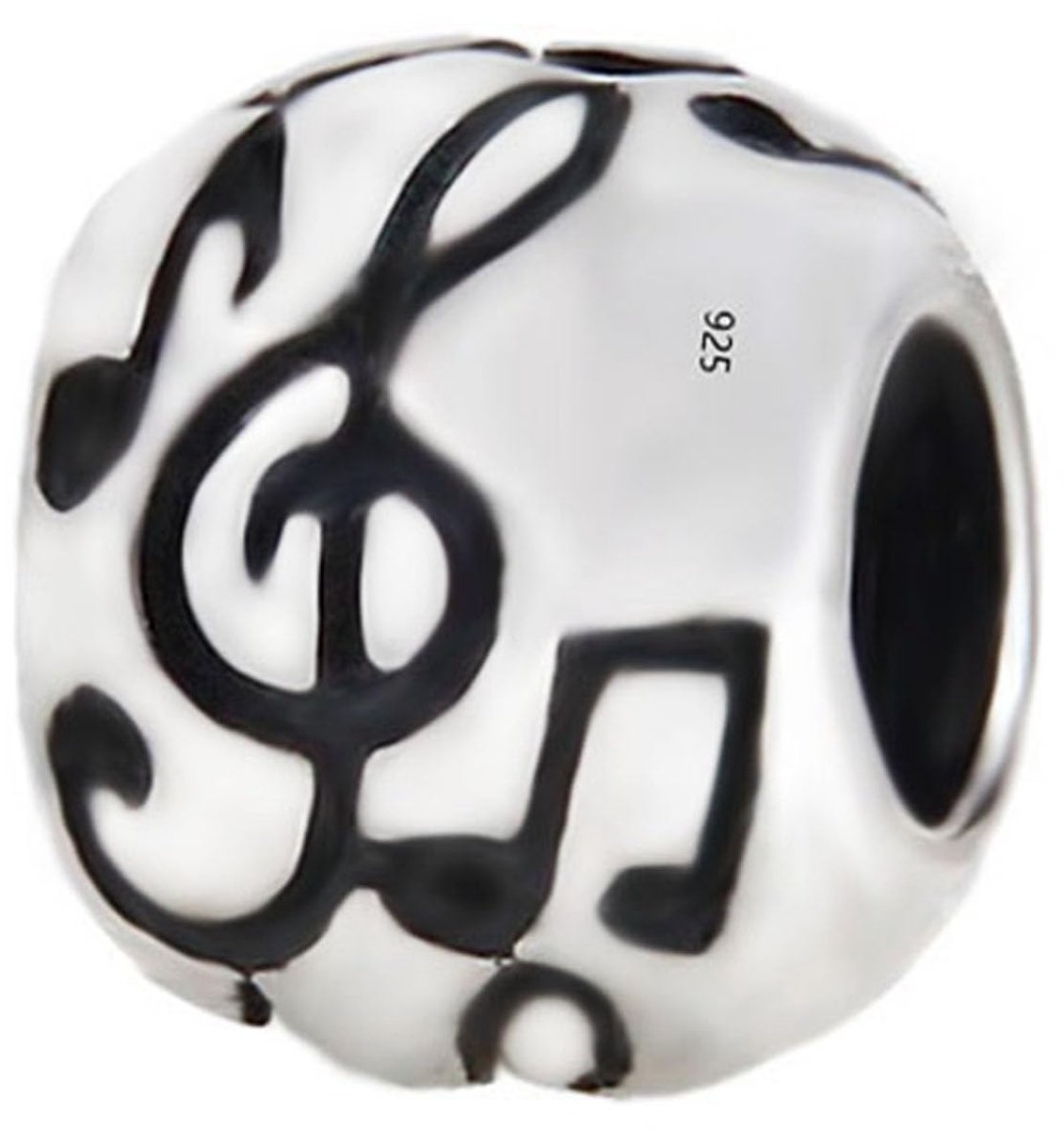 Bedel 925 sterling zilver noot charme hart charme liefde bedeltje verjaardag bedeltje voor Pandora bedeltje armband
