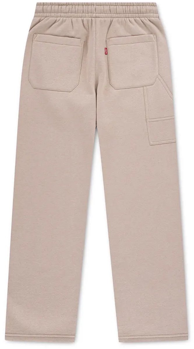 Levi´s ® Kids Baggy Carpenter Broek Beige 2 Years Jongen
