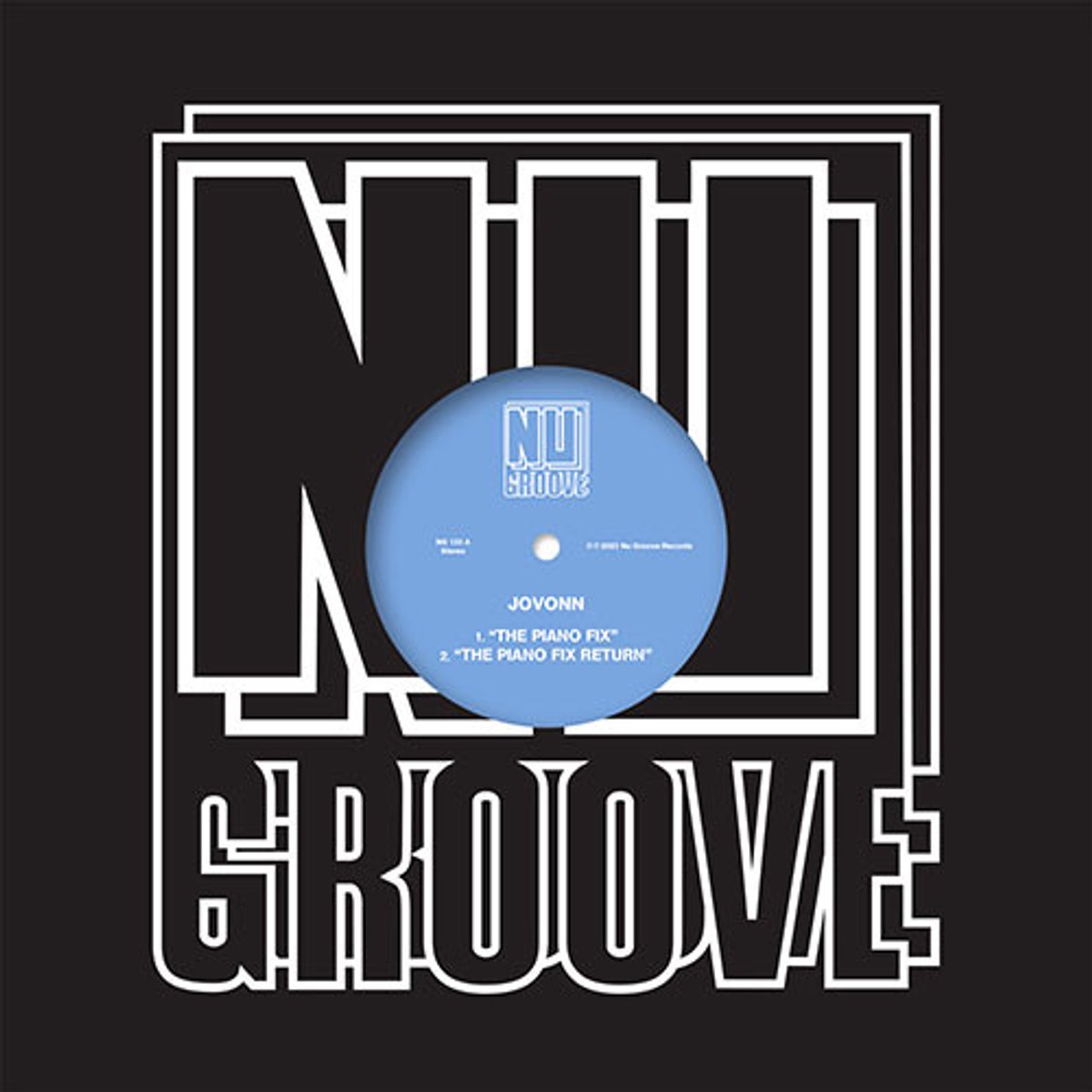 Jovonn - Blaque Katt Ep