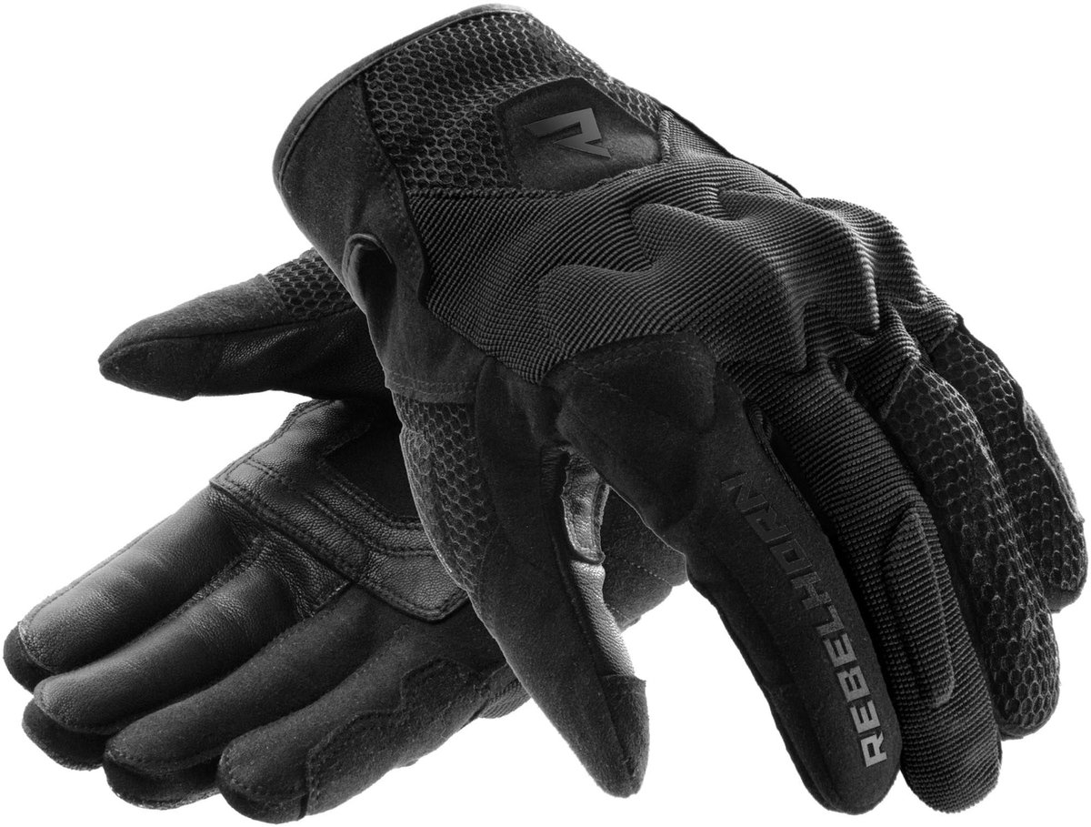 Rebelhorn Core Dames Motorhandschoenen -