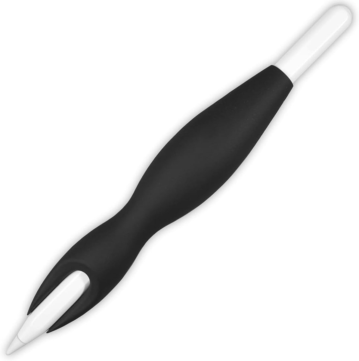 handgreep hoes voor Apple Pencil 1 & 2 - comfortabele cover voor schrijven en tekenen
