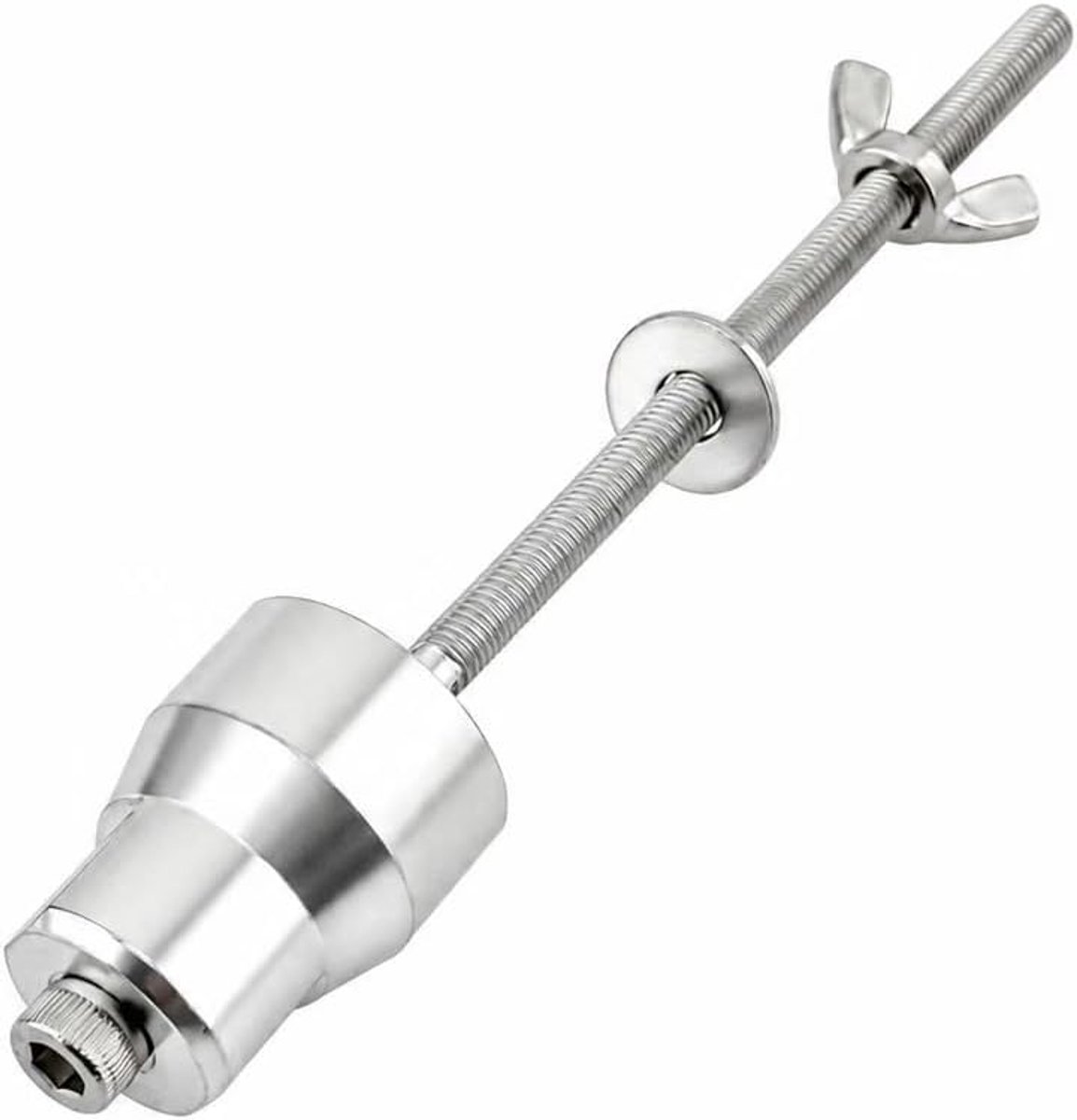 Fietsgereedschap voor vrijloop, gereedschap en demontagegereedschap, schroefkranstrekker voor Shimano vrijloop, Center Lock gereedschap, remschijf van roestvrij staal