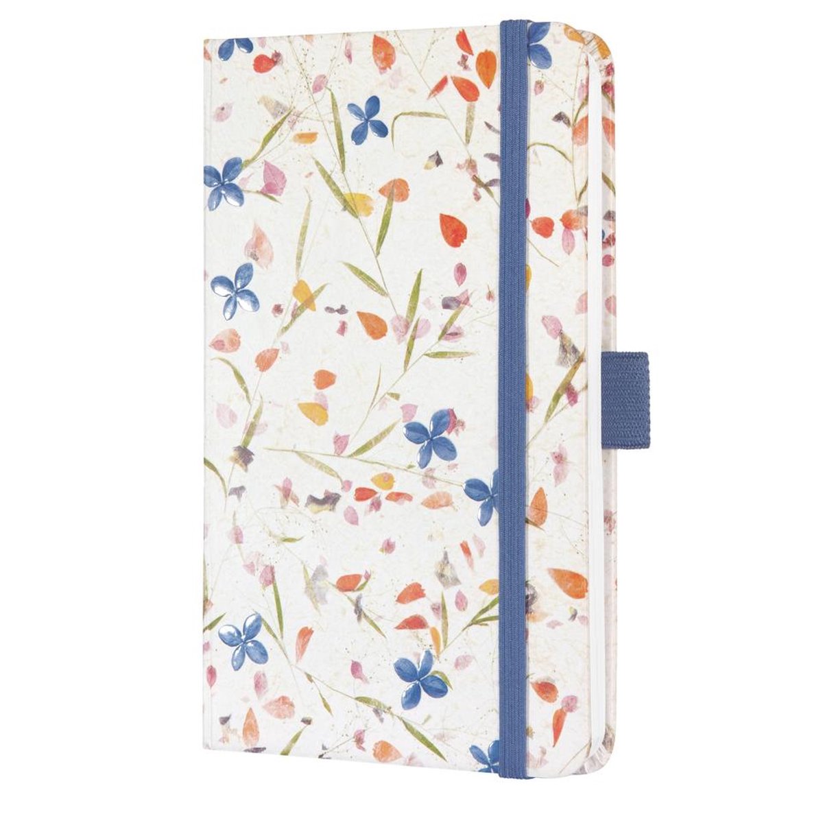 Weekagenda Beauty A6 2027 (NL/FR/EN/DU) Bloom Violet Harde kaft - Hardcover