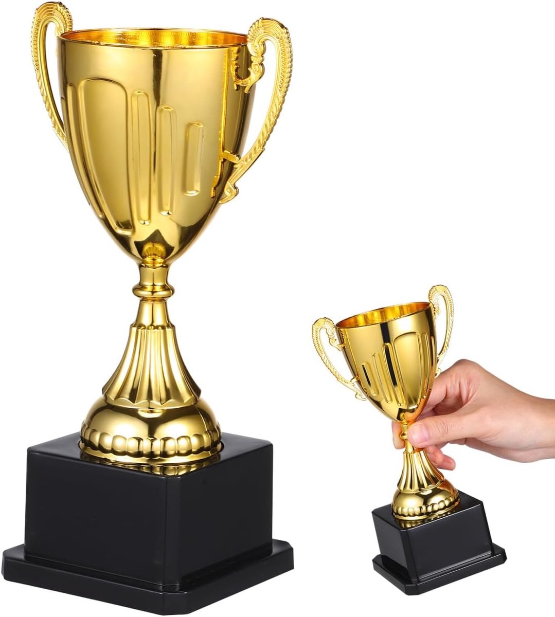 Awards Trofee Prestaties Trofee Cup Beloningen Winnen Prijs