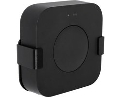 shinar Metalen wandhouder compatibel met Hue Bridge Pro 2025 | houder accessoire standaard smart home besturingshouder