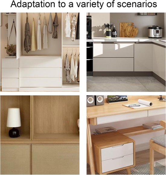 set van 2 stabiele middenbalkverbinders voor houten bed met praktische steeksluitingen voor maximale veiligheid en duurzaamheid — afbeelding 4