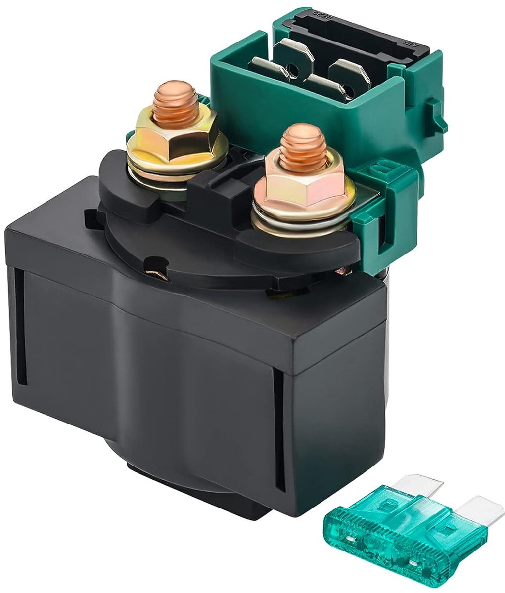 Starter solenoïde relais voor KAWASAKI VN800 VULCAN 800 1996-2005