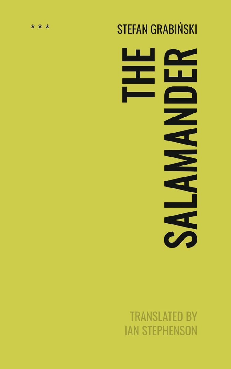 The Salamander