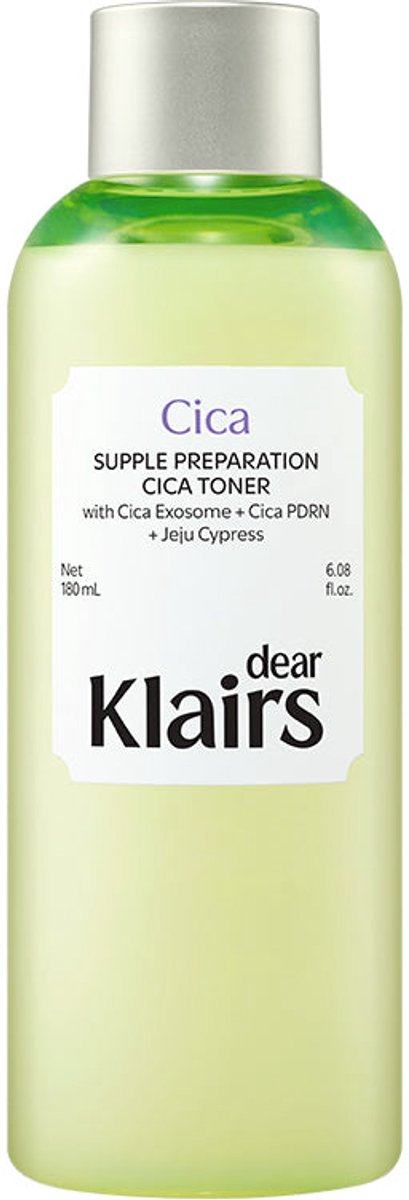 Supple Preparation Cica Toner